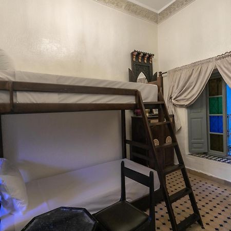 Riad Dar Skifo Fez Exterior photo