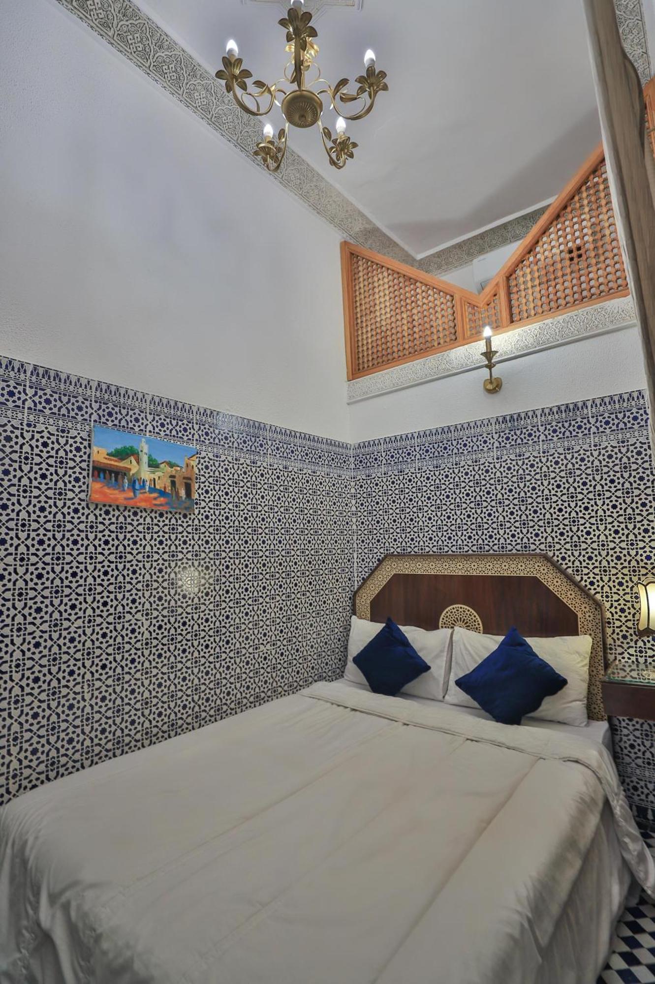 Riad Dar Skifo Fez Exterior photo