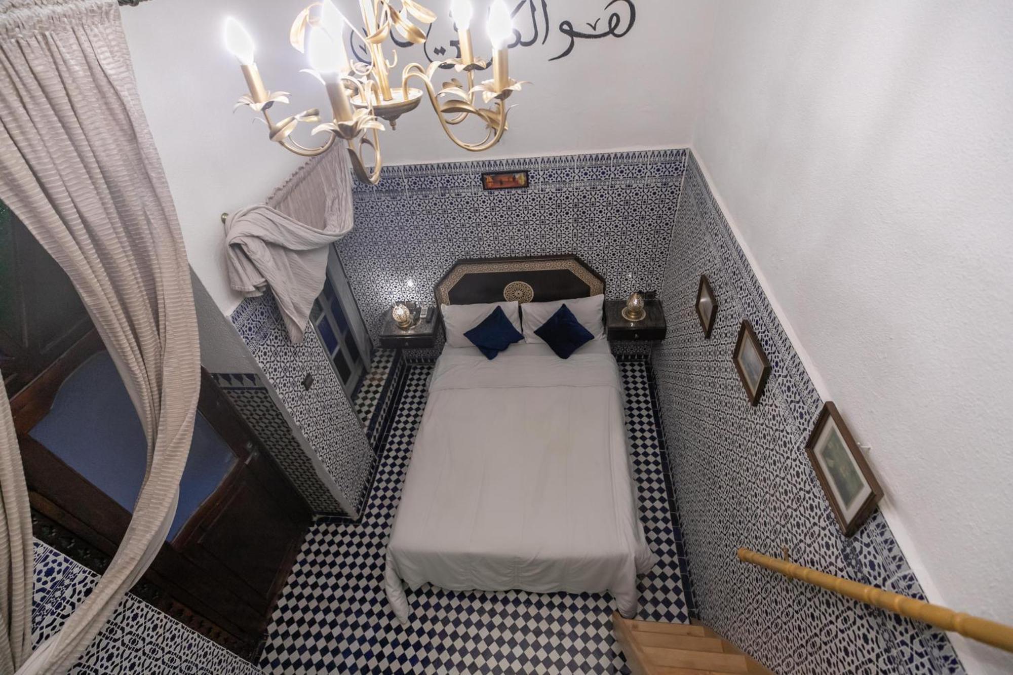 Riad Dar Skifo Fez Exterior photo