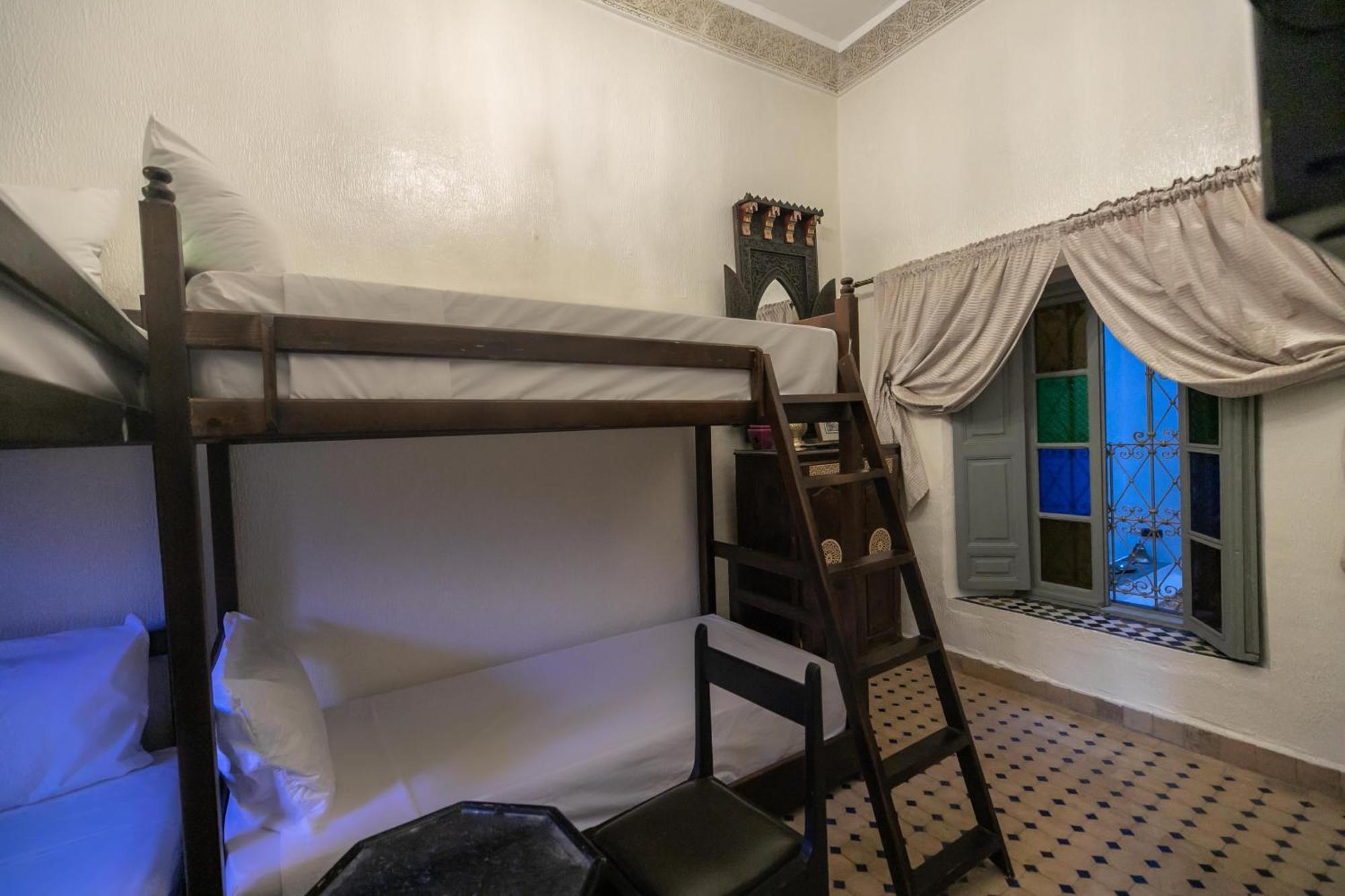 Riad Dar Skifo Fez Exterior photo