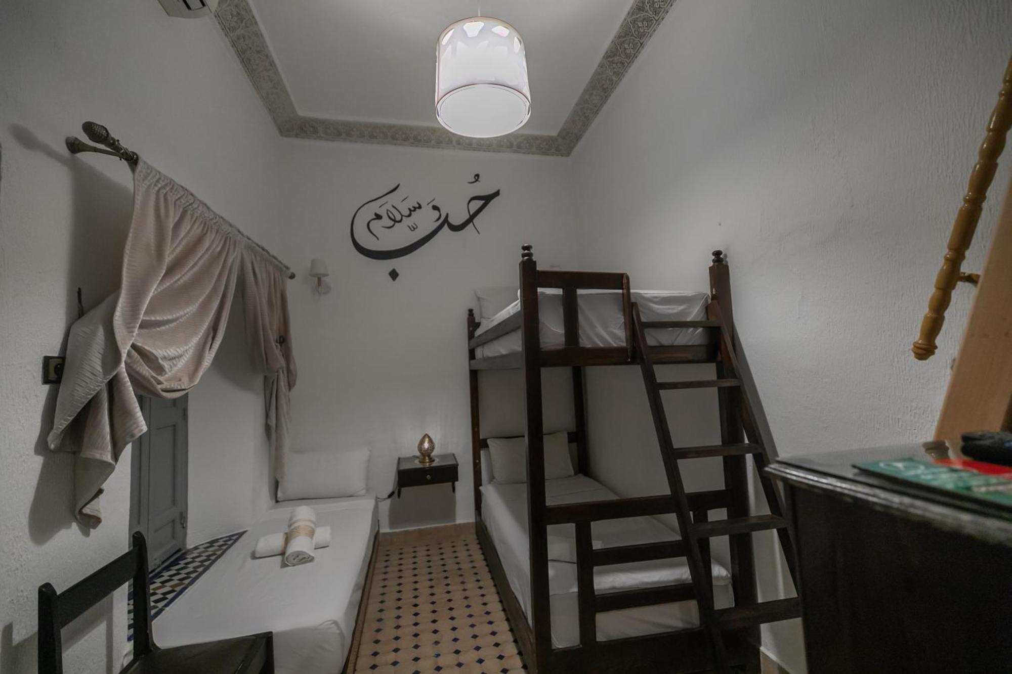 Riad Dar Skifo Fez Exterior photo
