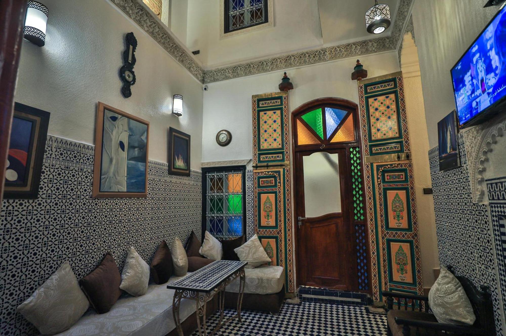 Riad Dar Skifo Fez Exterior photo