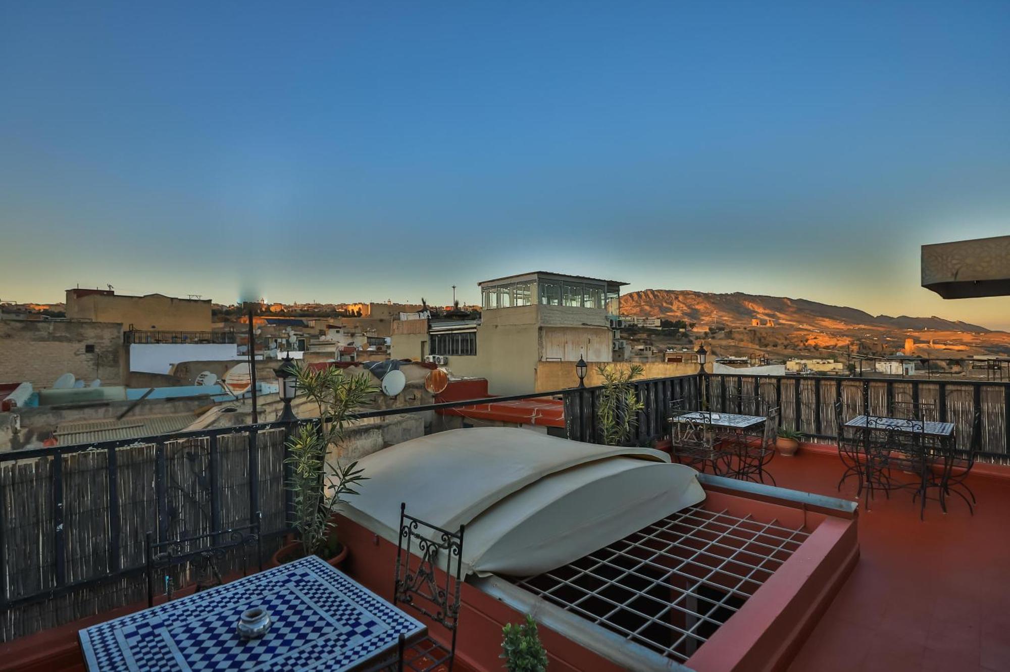 Riad Dar Skifo Fez Exterior photo