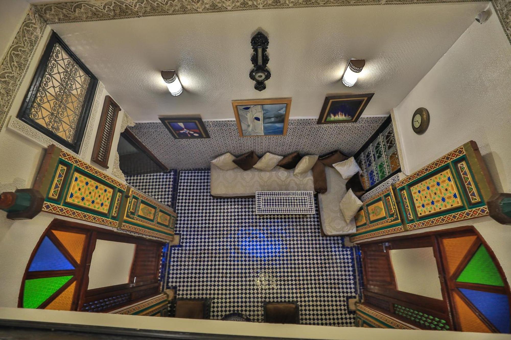 Riad Dar Skifo Fez Exterior photo