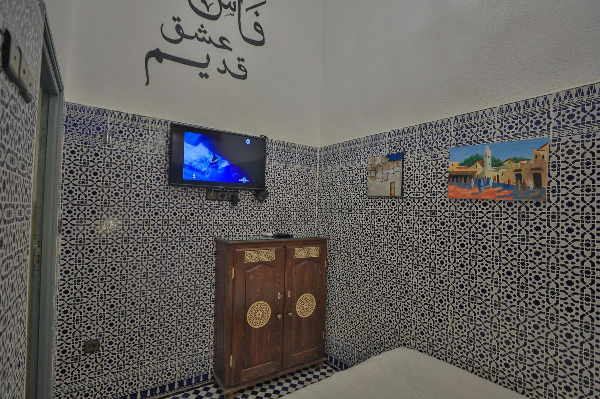 Riad Dar Skifo Fez Exterior photo