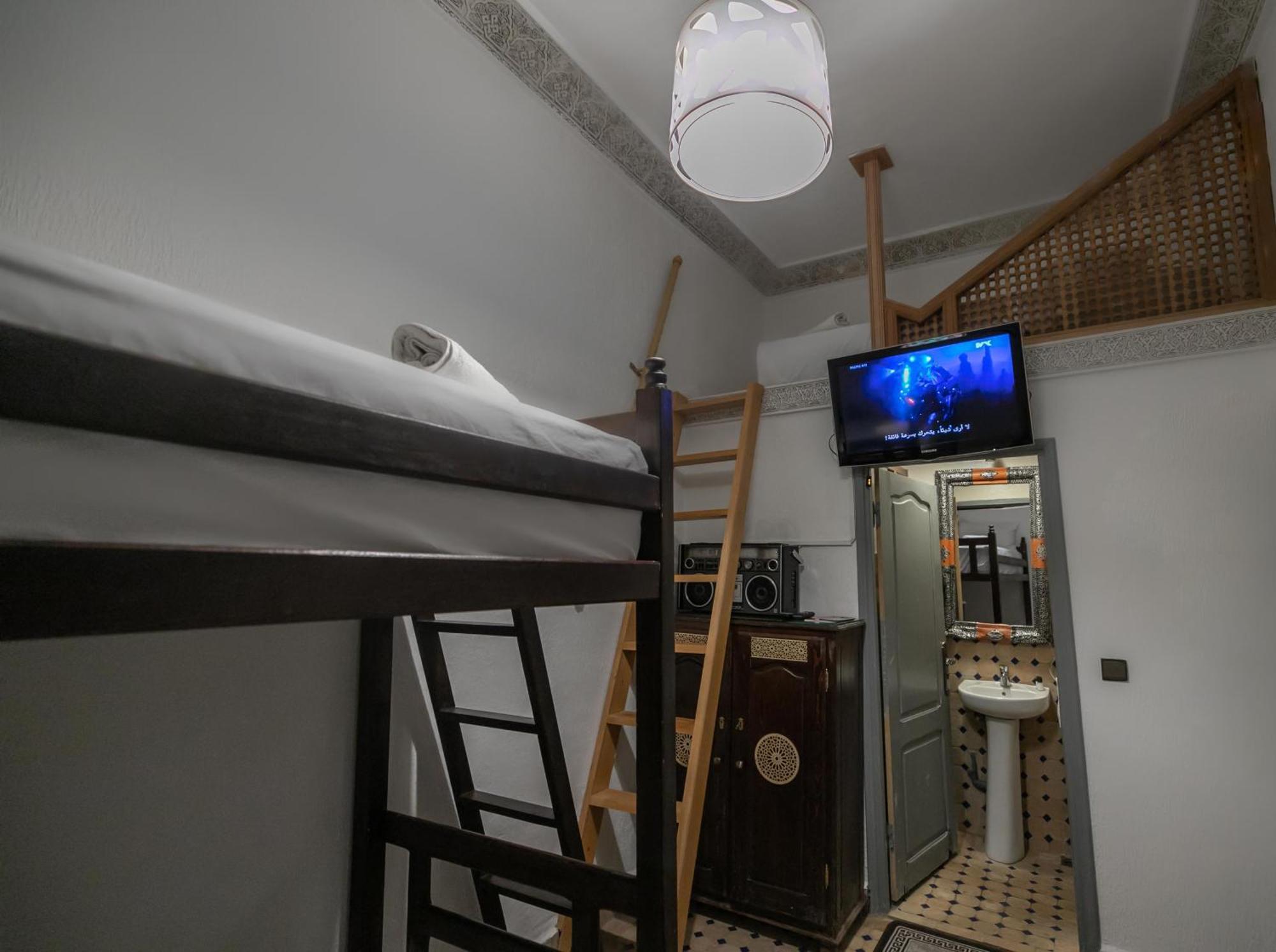 Riad Dar Skifo Fez Exterior photo