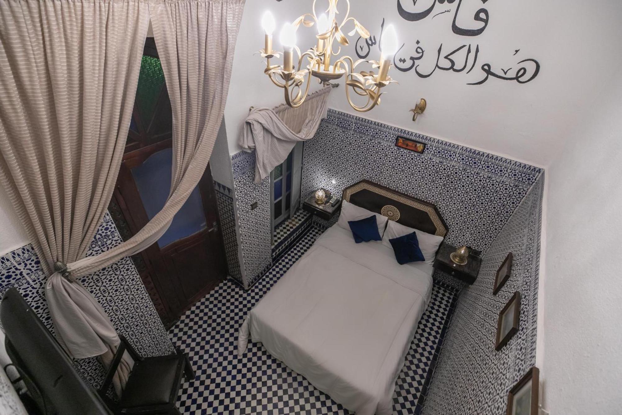 Riad Dar Skifo Fez Exterior photo