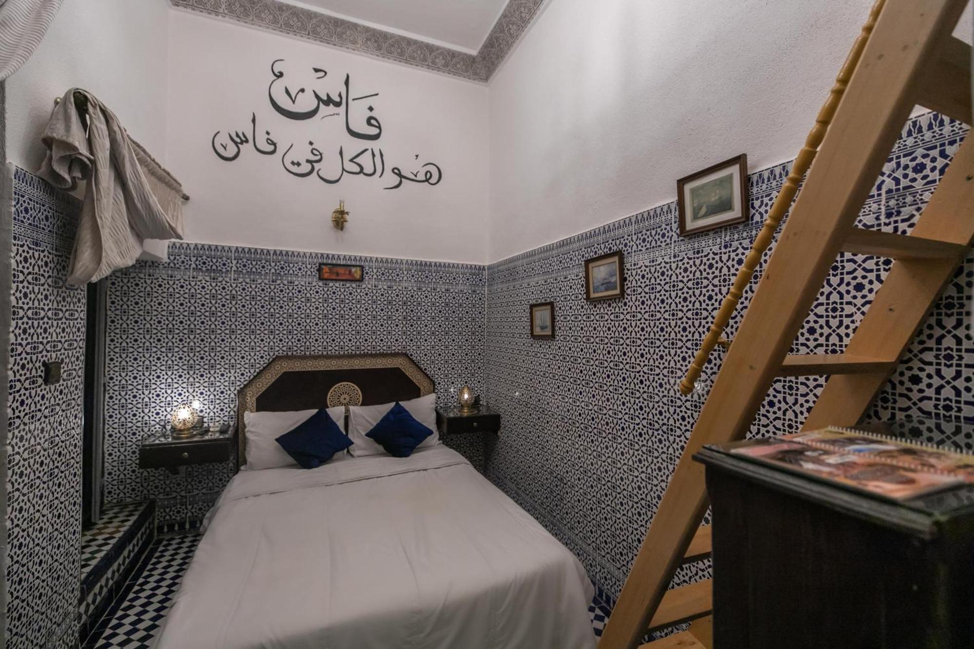 Riad Dar Skifo Fez Exterior photo
