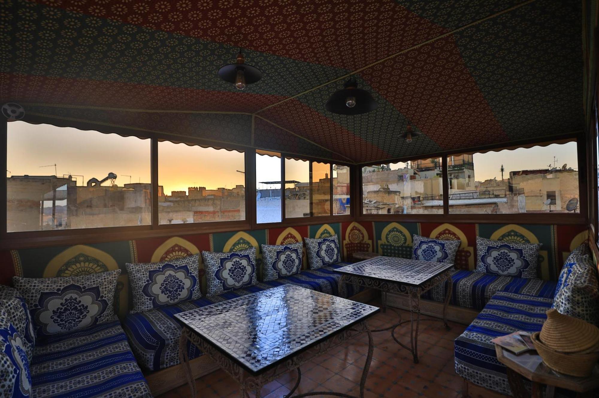 Riad Dar Skifo Fez Exterior photo