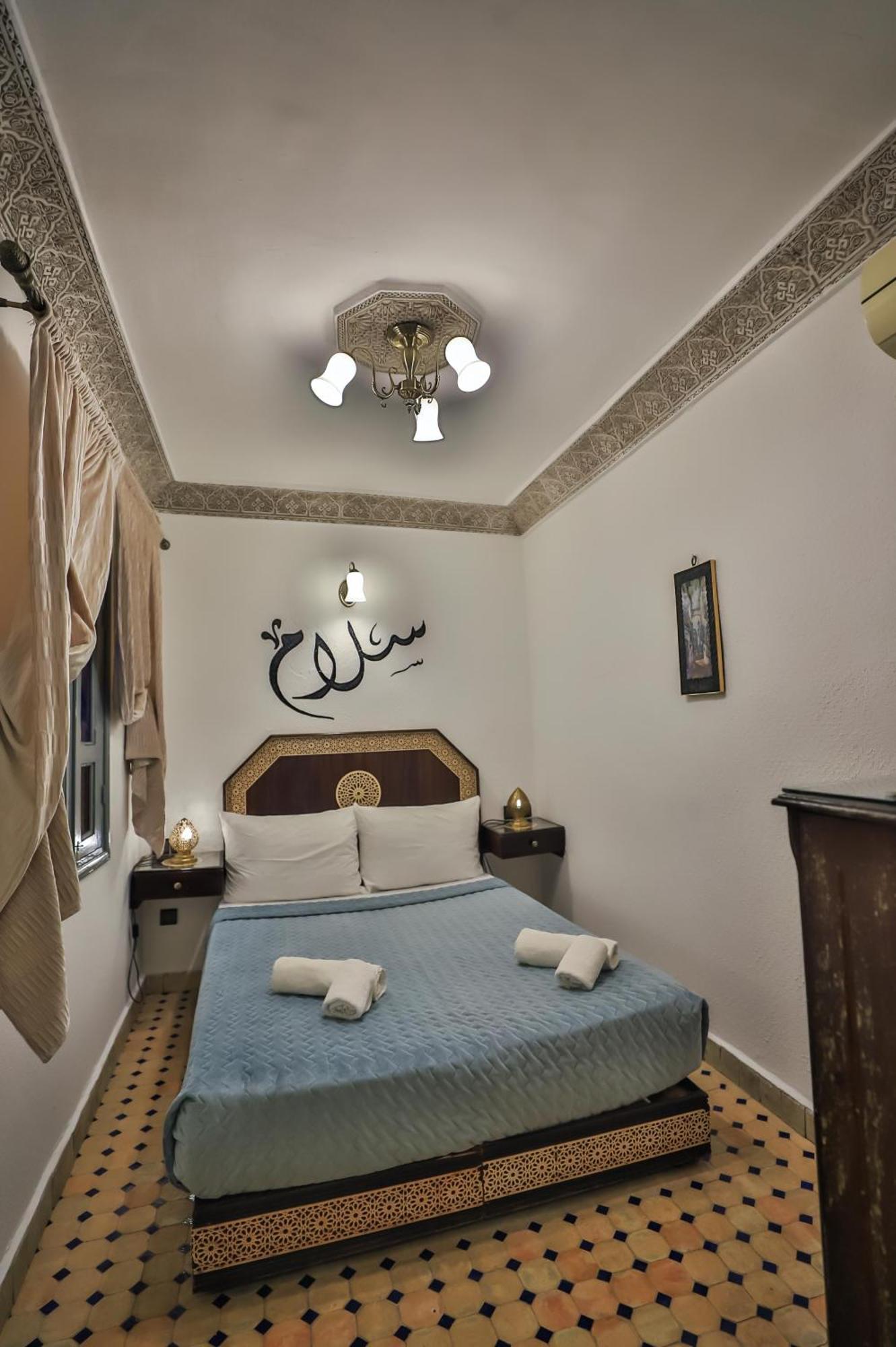 Riad Dar Skifo Fez Exterior photo