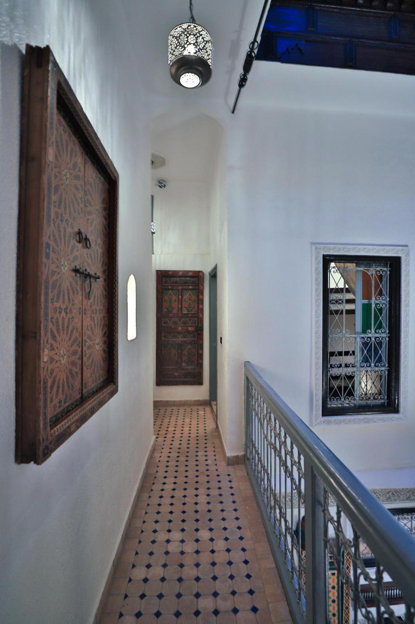 Riad Dar Skifo Fez Exterior photo