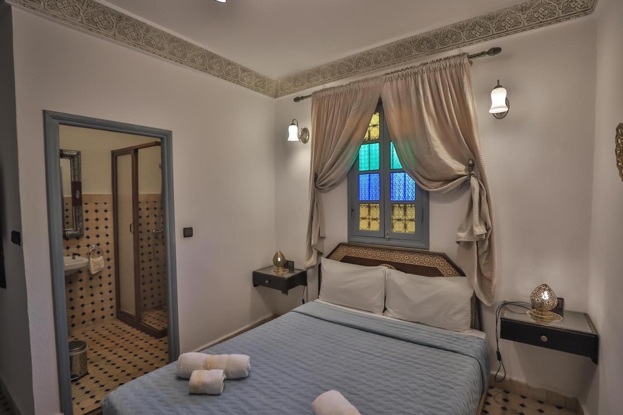 Riad Dar Skifo Fez Exterior photo