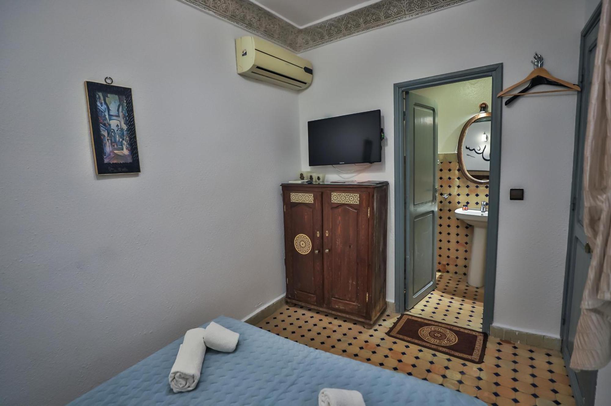 Riad Dar Skifo Fez Exterior photo