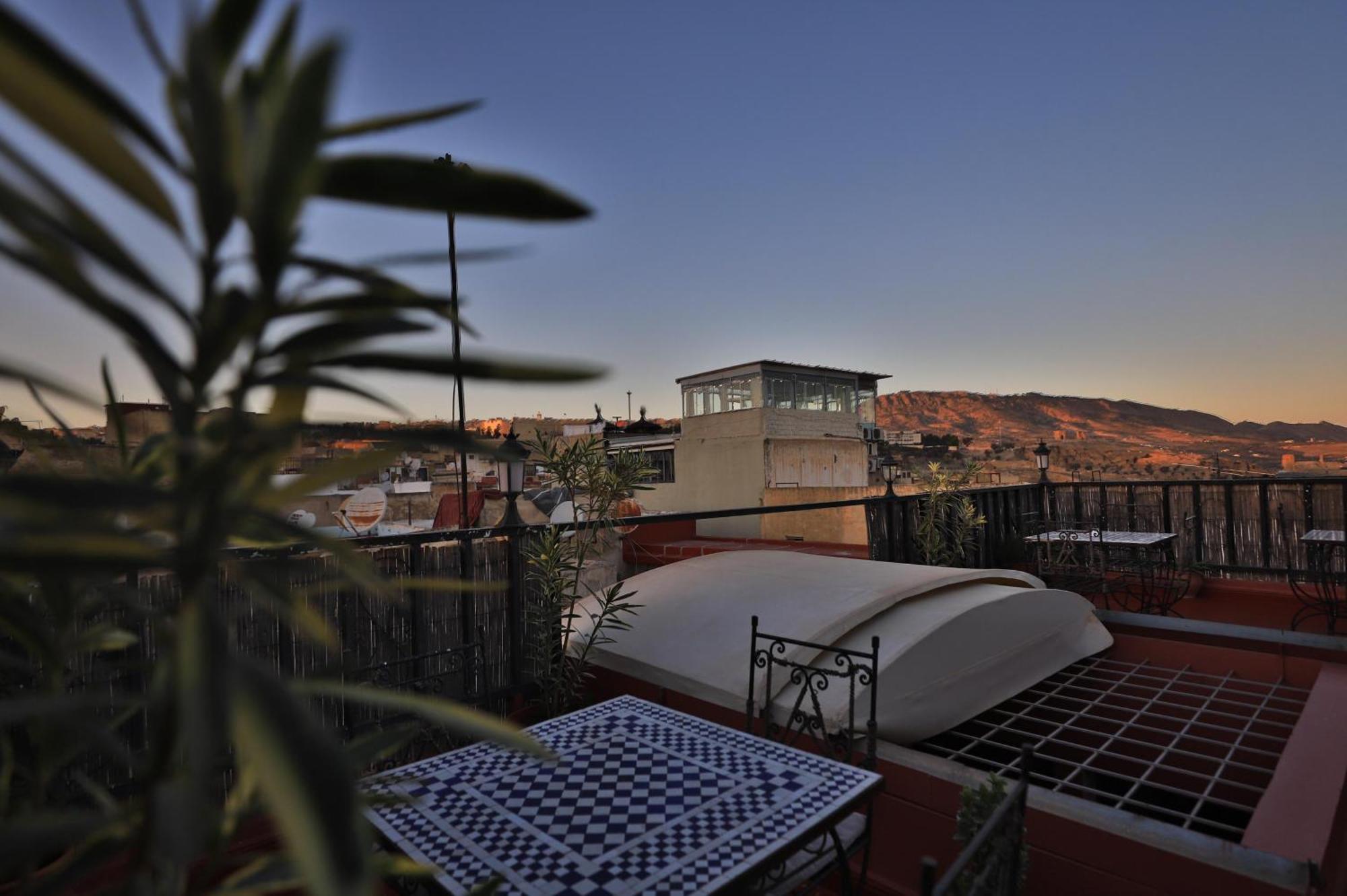 Riad Dar Skifo Fez Exterior photo