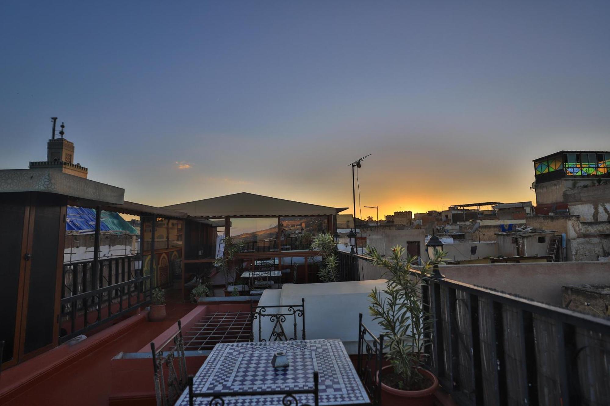 Riad Dar Skifo Fez Exterior photo