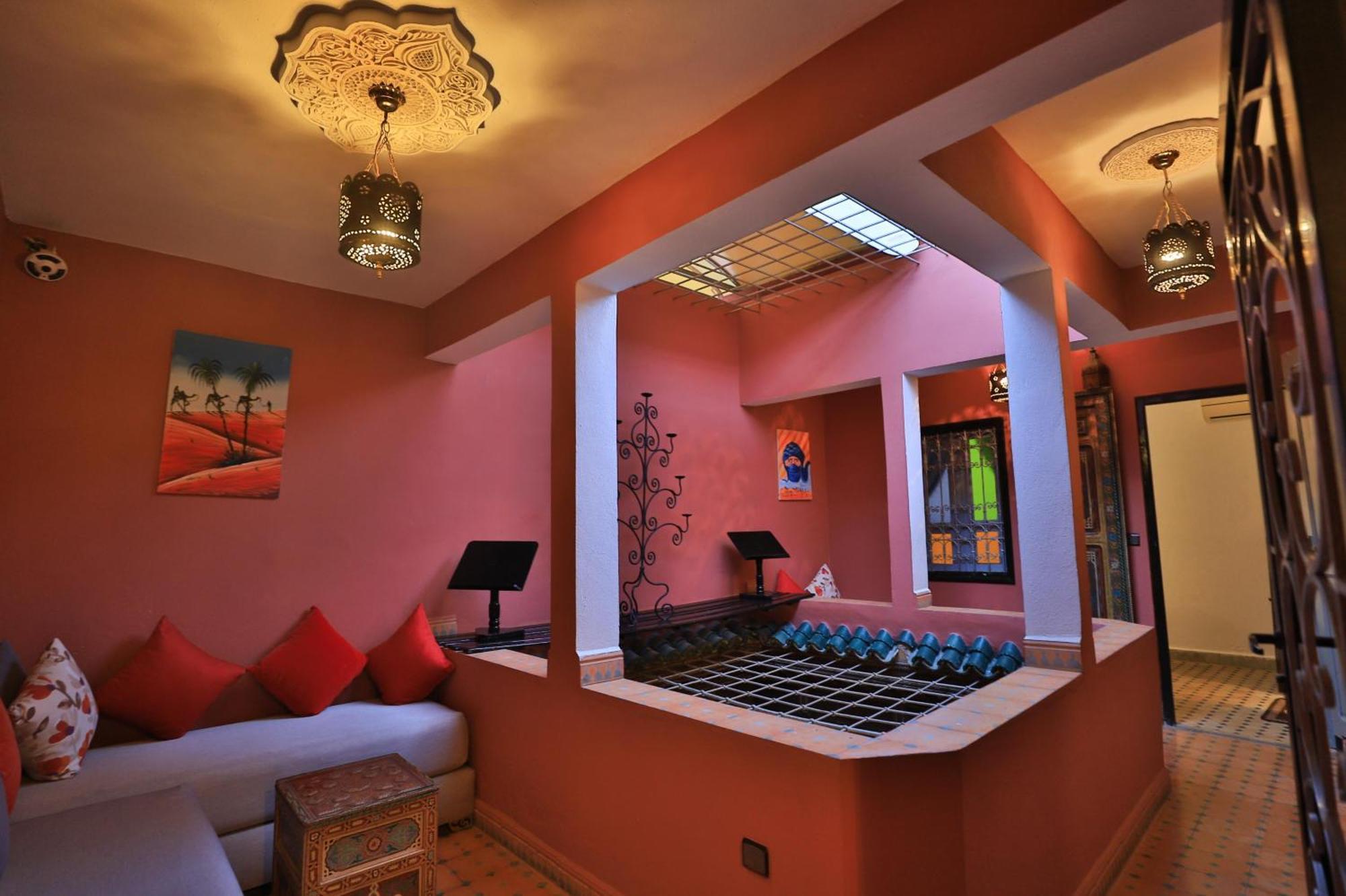 Riad Dar Skifo Fez Exterior photo