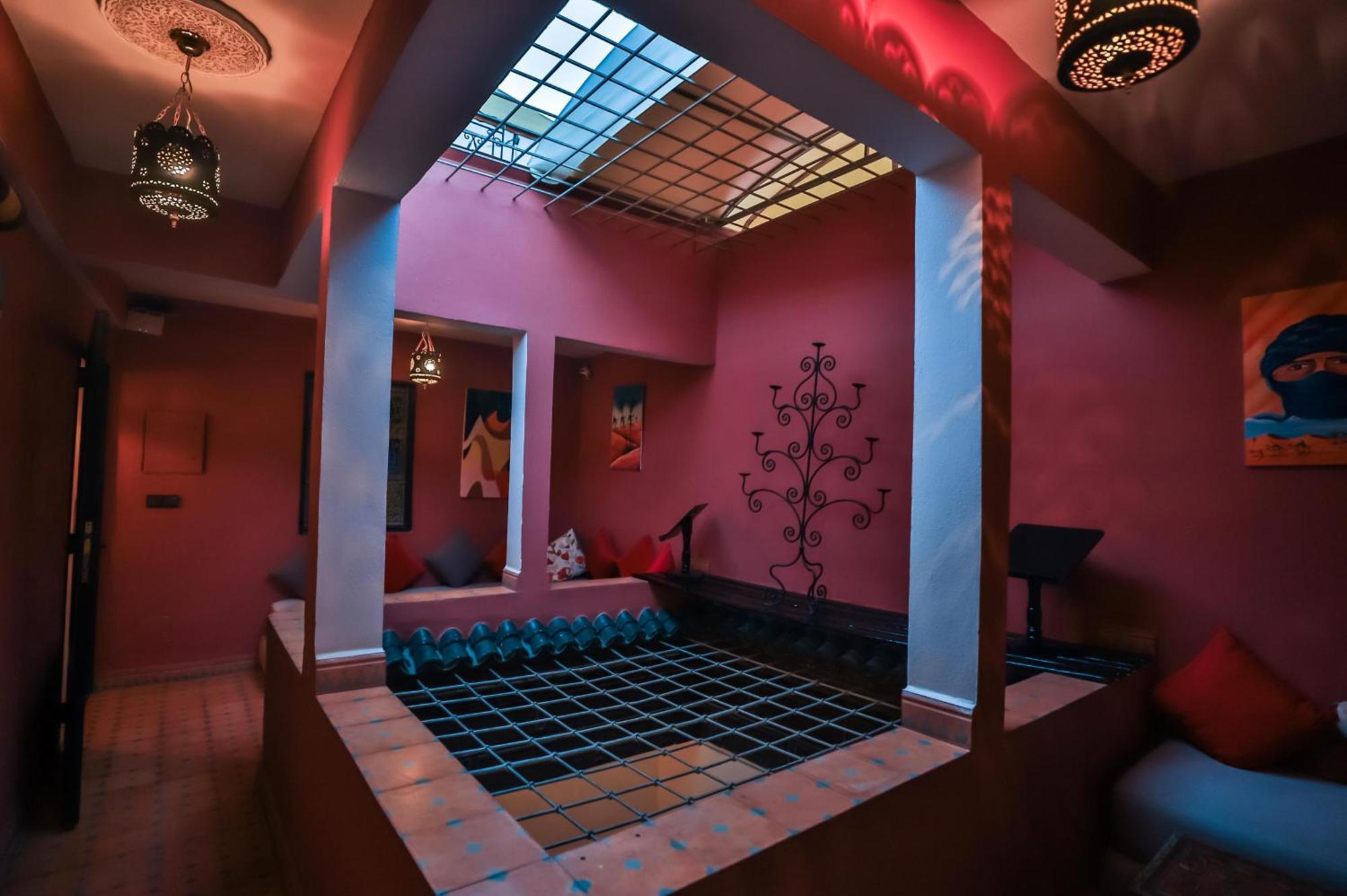 Riad Dar Skifo Fez Exterior photo