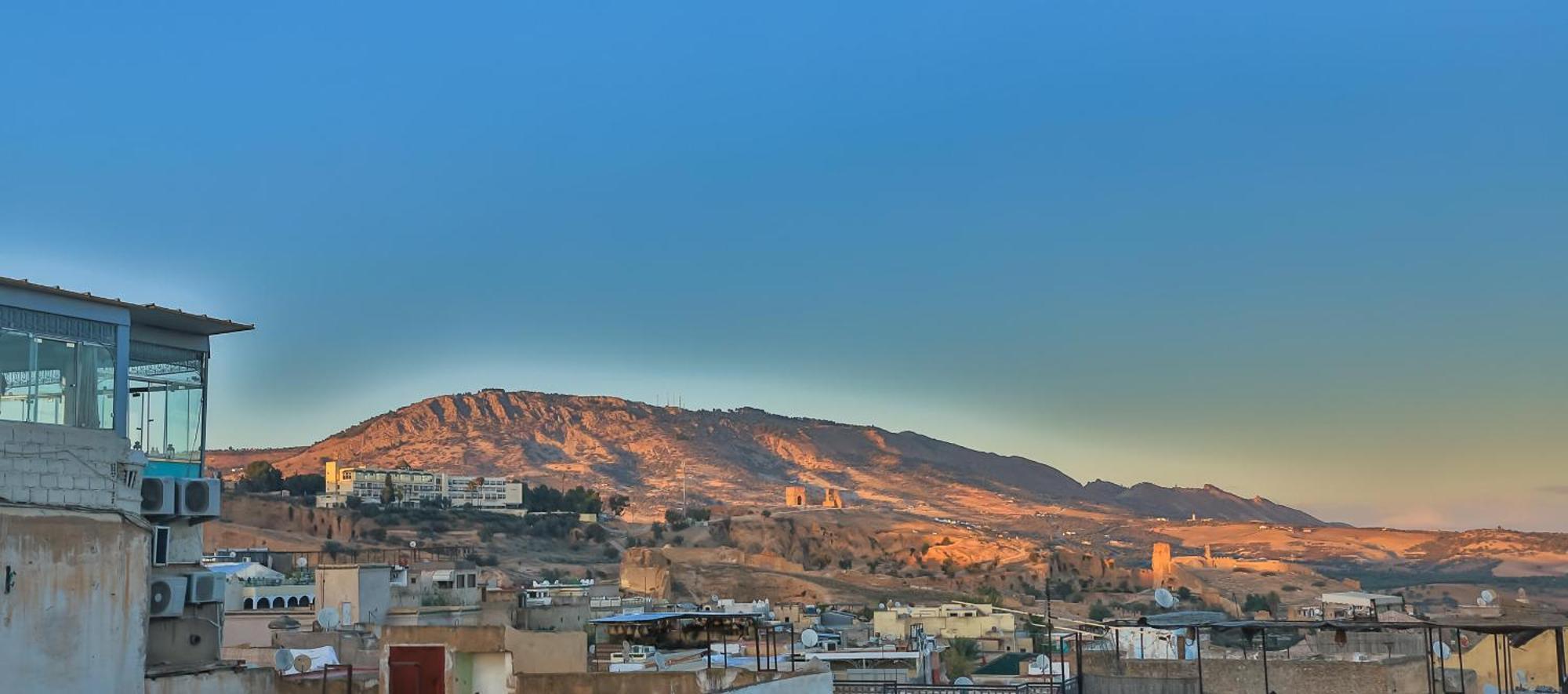 Riad Dar Skifo Fez Exterior photo